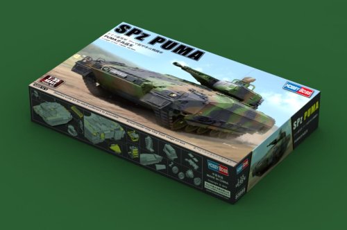 Go to product HOBBY BOSS 83899 - 1:35 SPz Puma