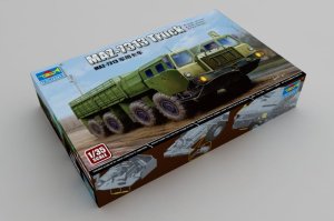 TRUMPETER 01050 - 1:35 MAZ-7313 Truck