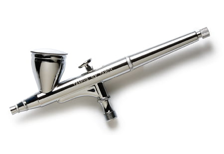 Go to product TAMIYA 74801 - Sparmax Airbrush SX 0.3D