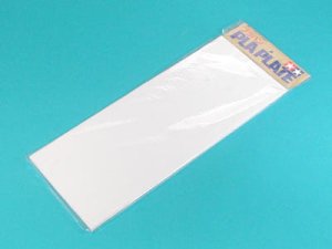 TAMIYA 70003 - Pla Plate Set Small Size - 5x
