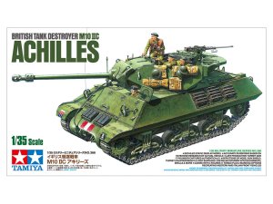 TAMIYA 35366 - 1:35 British Tank Destroyer M10 IIC Achilles