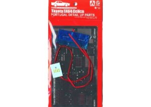 BEEMAX E24021 - 1:24 Toyota Celica TA64