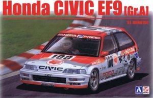 BEEMAX B24018 - 1:24 Honda Civic EF9
