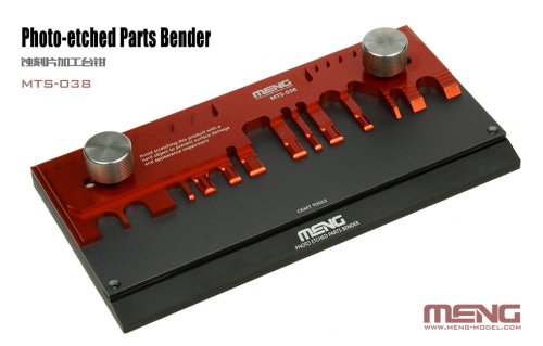 Go to product MENG MODEL MTS038 - Photo-etched Parts Bender