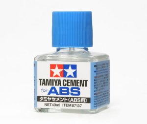 TAMIYA 87137 - Tamiya Cement for ABS