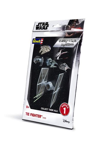 Go to product REVELL 01105 - 1:110 Tie Fighter - Easy Click