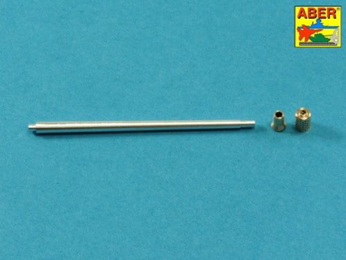Go to product ABER 72L-72  - 1:72 Barrerl 10,5cm L/62 A/T for German E-50 SPG
