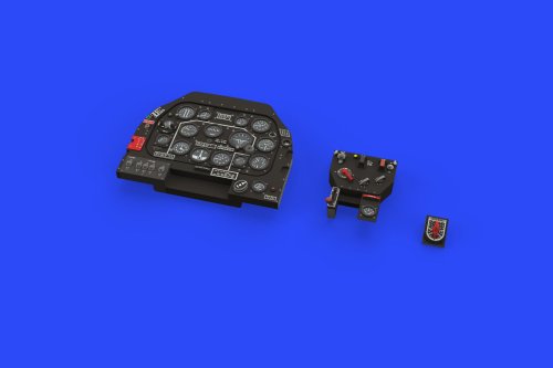 Go to product EDUARD 644021 - 1:48 P-51D-5 LooK