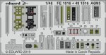 EDUARD FE1016 - 1:48 A6M5