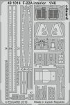 EDUARD 491014 - 1:48 F-22A interior