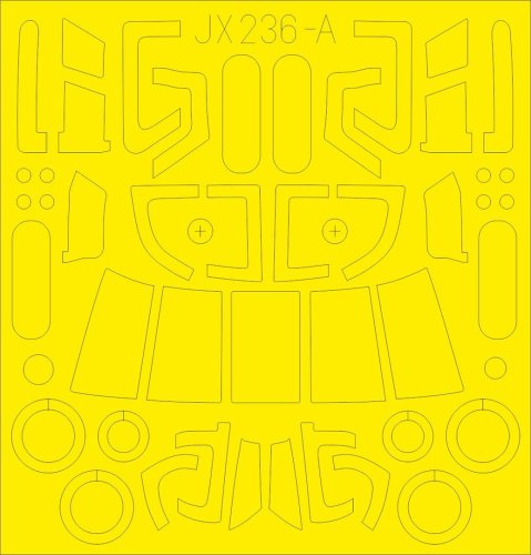 Go to product EDUARD JX236 - 1:35 MH-60L Tface
