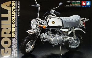 TAMIYA 16031 - 1:6 Honda Gorilla Spring Collection