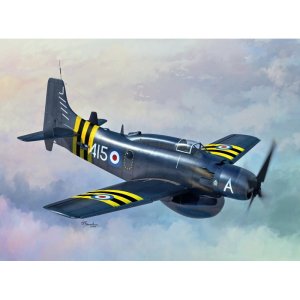 SWORD 72126 - 1:72 AD-4W/AEW.1 Skyraider