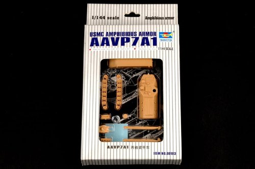 Go to product TRUMPETER 00103 - 1:144 AAVP7A1 Assault Amphibious Personnel Carrier