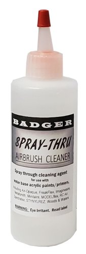 Go to product Badger STC-002 Spray-Thru Airbrush Cleaner  60 ml