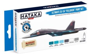 HATAKA BS58 - Ultimate Su-34 Fullback paint set