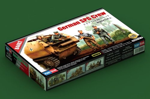 Go to product HOBBY BOSS 84402 - 1:35 German SPG Crew