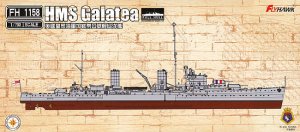 FLYHAWK 1158 - 1:700 Light Cruiser HMS Galatea