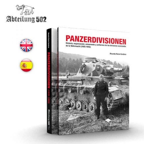 Go to product ABTEILUNG 502 ABT718 - Panzerdivisionen - Wehrmachtu tank divisions.