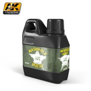 AK INTERACTIVE 236 - Washable Agent 100 ml