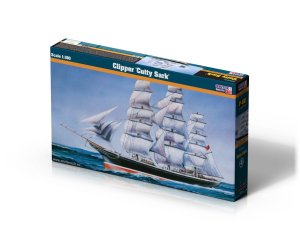 MISTERCRAFT F60 - 1:180 Clipper Cutty Sark
