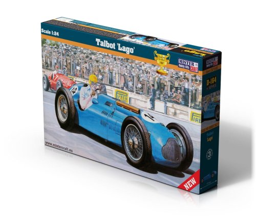 Go to product MISTERCRAFT D164 - 1:24 Talbot Lago