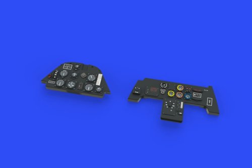 Go to product EDUARD 644024 - 1:48 Bf 109E LooK