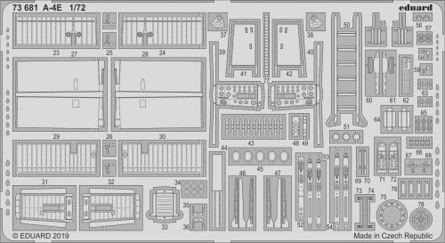 Go to product EDUARD 73681 - 1:72 A-4E
