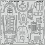 EDUARD 491026 - 1:48 A-10C interior