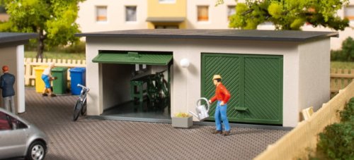 Go to product AUHAGEN 11456 H0 - Double garage
