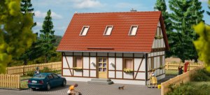 AUHAGEN 11455 H0 - Detached house
