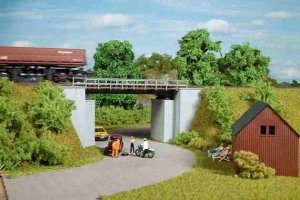 AUHAGEN 11428 H0 - Short bridge