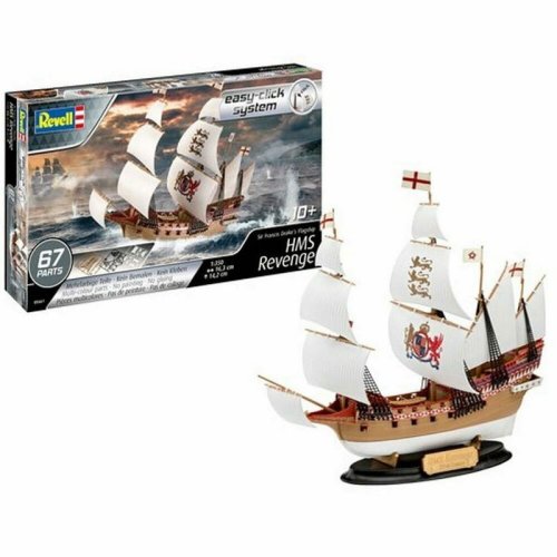 Go to product REVELL 05661 - 1:350 Hms Revenge Easy-Click