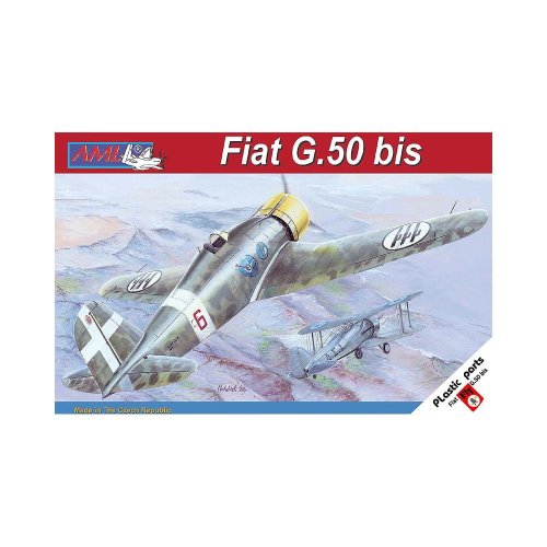 Go to product AML 72056F - 1:72 Fiat G.50 bis - Limited Edition