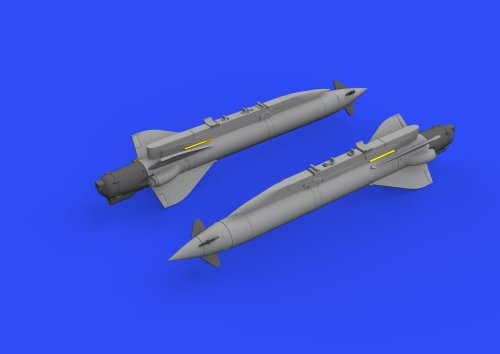 Go to product EDUARD 648501 - 1:48 Kh-23M missiles