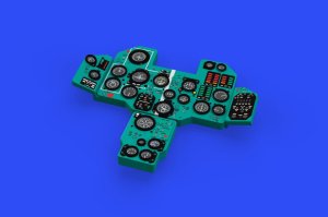 EDUARD 644027 - 1:48 MiG-23BN LooK