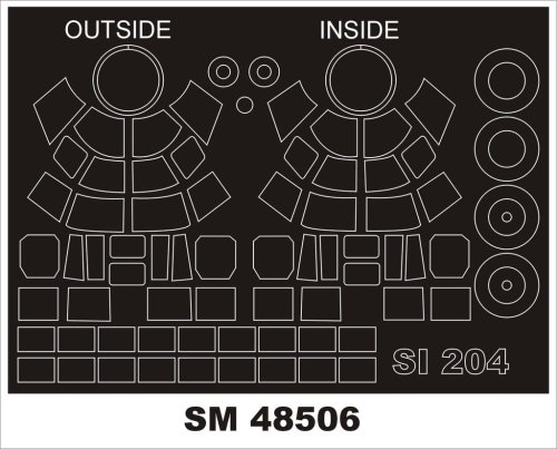 Go to product MONTEX SM48506 - 1:48 Siebel Si-204