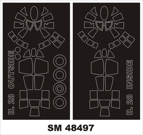 Go to product MONTEX SM48497 - 1:48 IL-28T