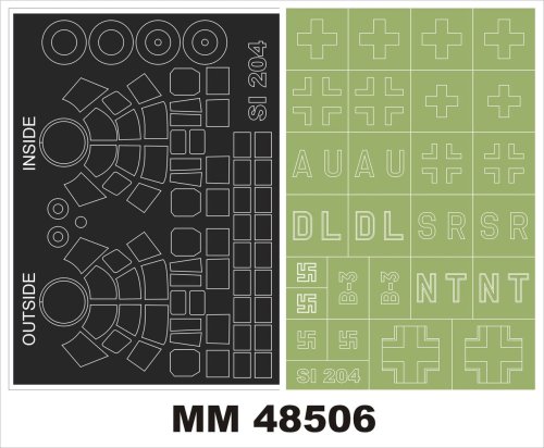 Go to product MONTEX MM48506 - 1:48 Siebel Si-204