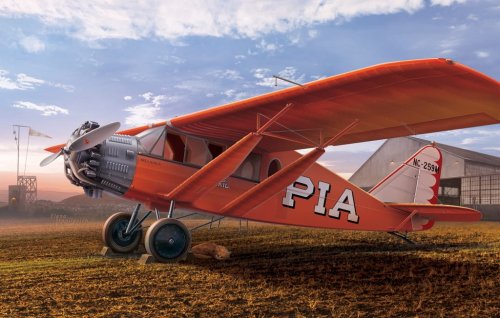 Go to product DORA WINGS DW 72022 - 1:72 Bellanca CH-300 Pacemaker