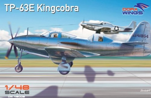 Go to product DORA WINGS DW 48003 - 1:48 Bell TP-63E Kingcobra