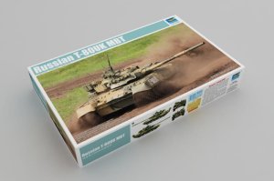 TRUMPETER 09578 - 1:35 Russian T-80UK MBT