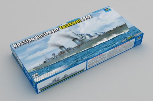 Go to product TRUMPETER 05356 - 1:350 Russian Destroyer Taszkient 1940