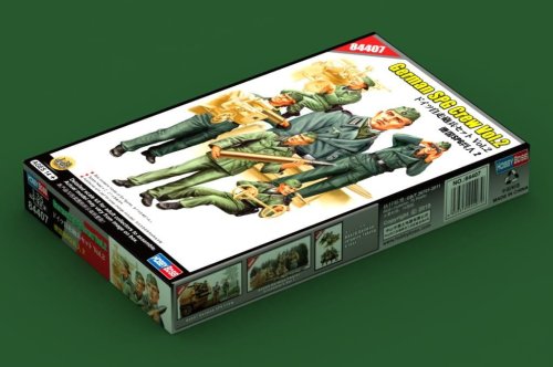 Go to product HOBBY BOSS 84407 - 1:35 German SPG Crew Vol.2