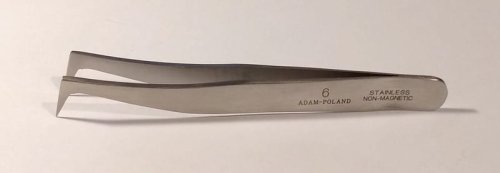 Go to product Precision tweezers, type 6/9