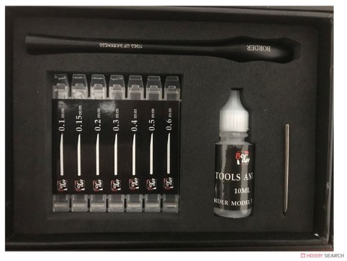 Go to product BORDER BD0052 - Replacement Line Engraver Black