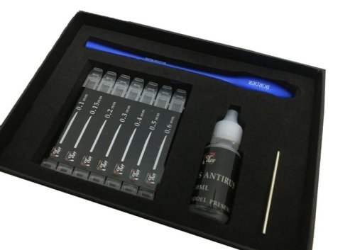 Go to product BORDER BD0051 - Replacement Line Engraver Blue
