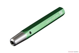 BORDER BD0033-G - BD007 Metal Tool Handle ( Green )