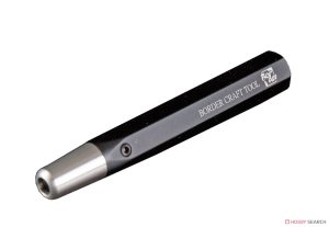 BORDER BD0033-D - BD007 Metal Tool Handle ( Black )