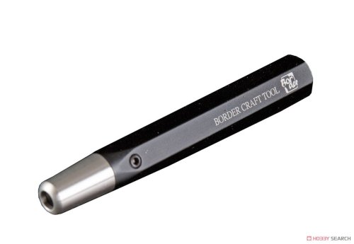 Go to product BORDER BD0033-D - BD007 Metal Tool Handle ( Black )
